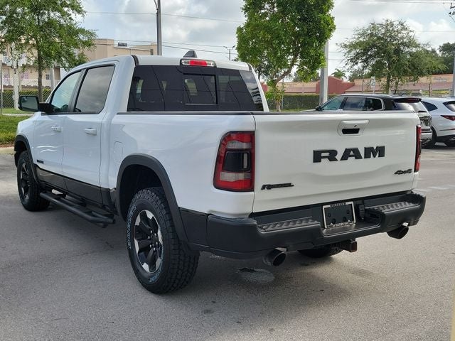 2022 RAM 1500 Rebel