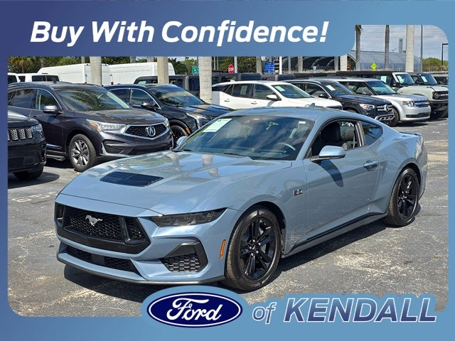 2025 Ford Mustang GT