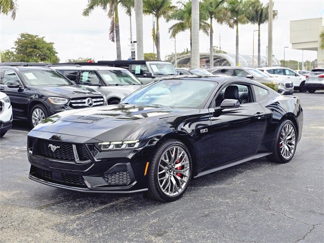2024 Ford Mustang GT Premium