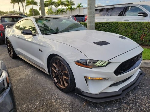 2020 Ford Mustang GT Premium