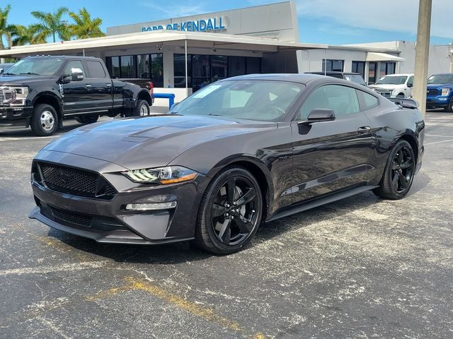 2022 Ford Mustang GT Premium