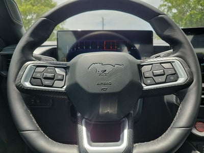 2025 Ford Mustang GT