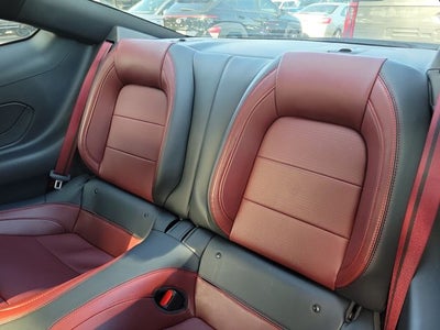 2024 Ford Mustang GT Premium STR PACKG