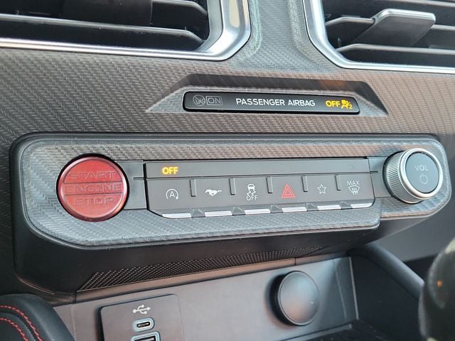 2024 Ford Mustang GT Premium STR PACKG