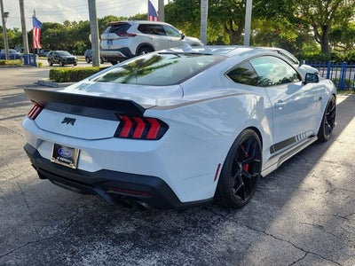 2024 Ford Mustang GT Premium STR PACKG