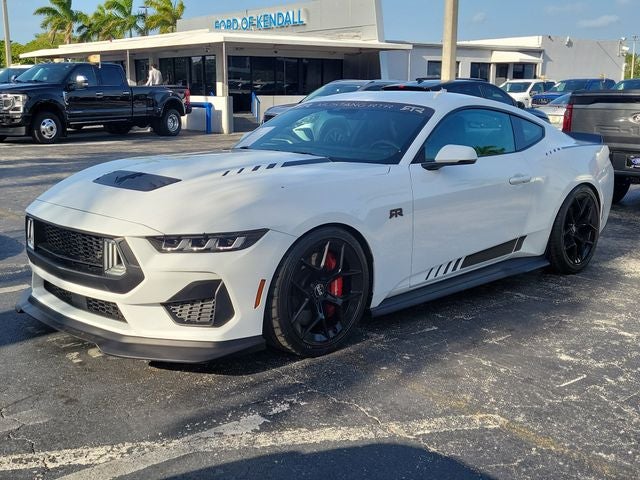 2024 Ford Mustang GT Premium STR PACKG