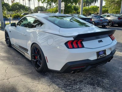 2024 Ford Mustang GT Premium STR PACKG