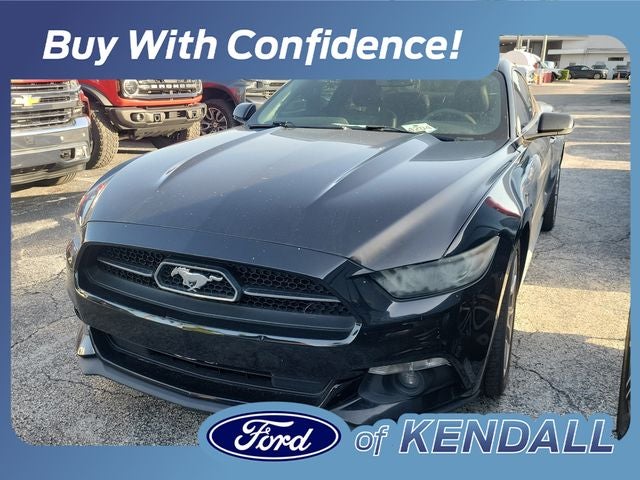 2015 Ford Mustang EcoBoost Premium