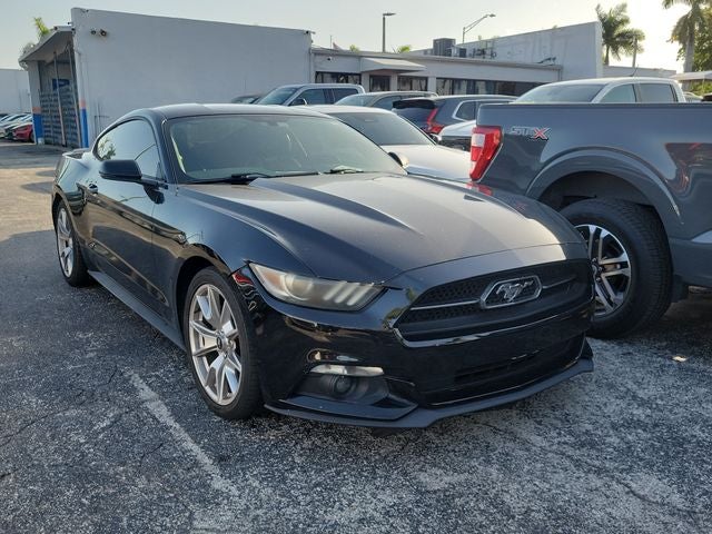 2015 Ford Mustang EcoBoost Premium