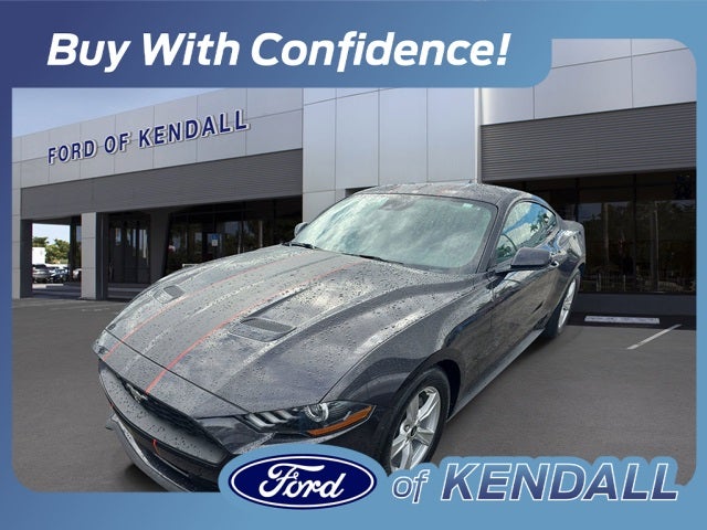 2023 Ford Mustang EcoBoost