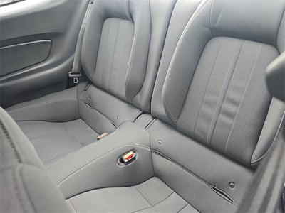 2023 Ford Mustang EcoBoost