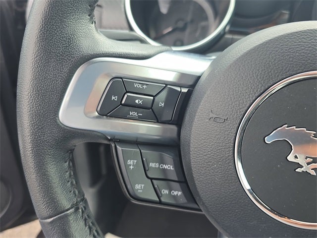 2023 Ford Mustang EcoBoost