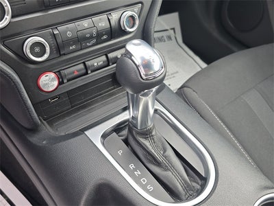 2023 Ford Mustang EcoBoost