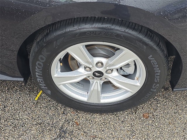 2023 Ford Mustang EcoBoost