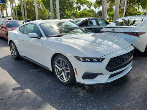 2024 Ford Mustang EcoBoost