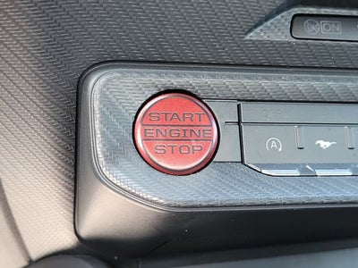 2024 Ford Mustang EcoBoost