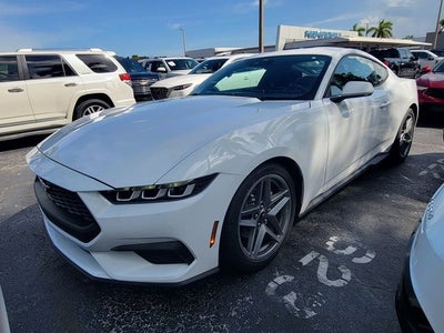 2024 Ford Mustang EcoBoost