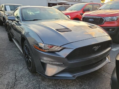 2023 Ford Mustang EcoBoost