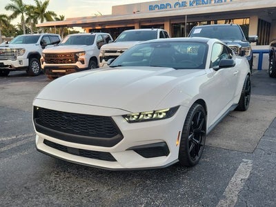 2024 Ford Mustang EcoBoost Premium