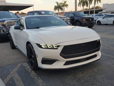 2024 Ford Mustang EcoBoost Premium