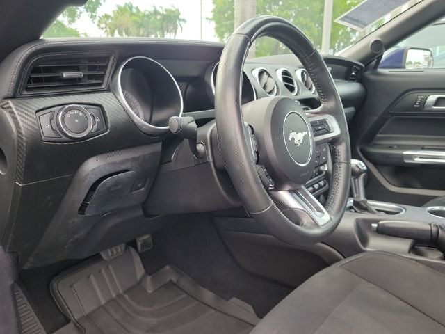2019 Ford Mustang EcoBoost