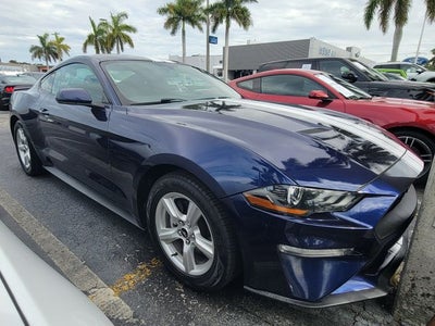 2019 Ford Mustang EcoBoost