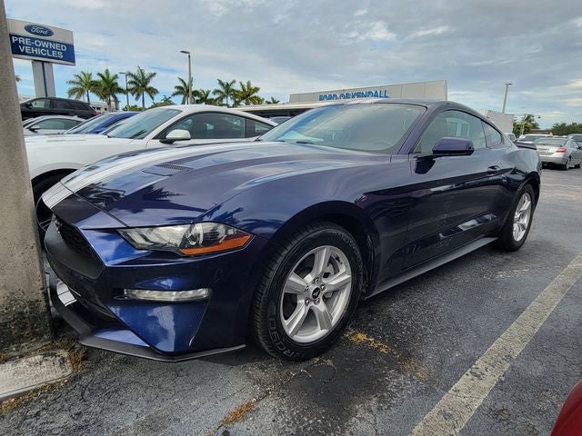 2019 Ford Mustang EcoBoost