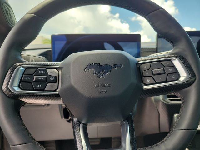 2024 Ford Mustang EcoBoost
