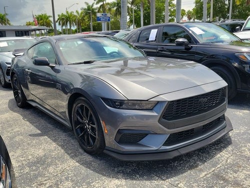 2024 Ford Mustang EcoBoost