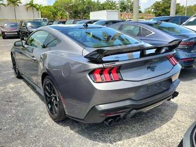 2024 Ford Mustang EcoBoost