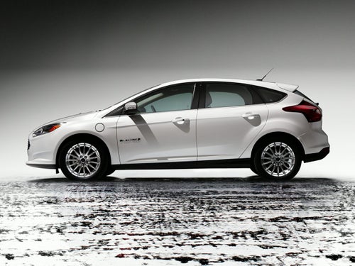 2013 Ford Focus Electric Base