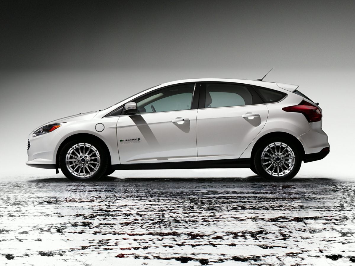 2013 Ford Focus Electric Base
