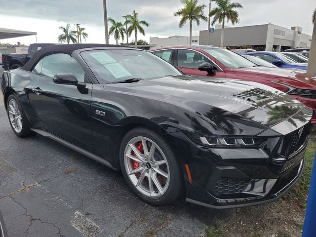 2024 Ford Mustang GT Premium