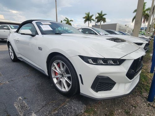 2024 Ford Mustang GT Premium