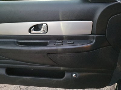 2005 Ford Thunderbird Base