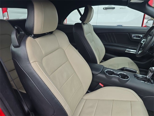 2017 Ford Mustang EcoBoost Premium