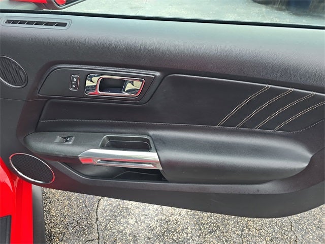 2017 Ford Mustang EcoBoost Premium