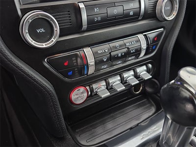 2019 Ford Mustang EcoBoost Premium