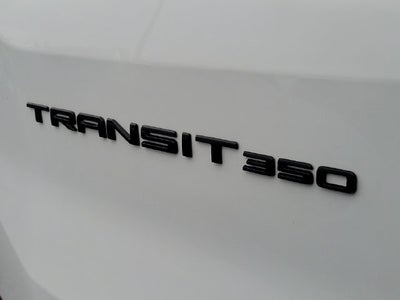 2026 Ford Transit-350 XLT
