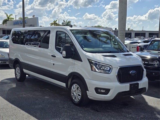 2023 Ford Transit-350 XLT