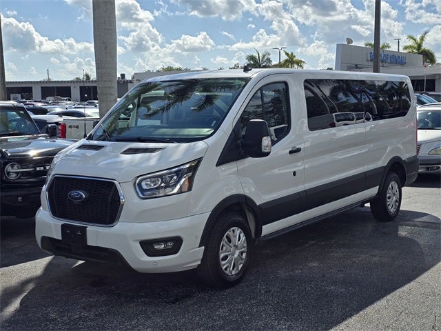 2023 Ford Transit-350 XLT