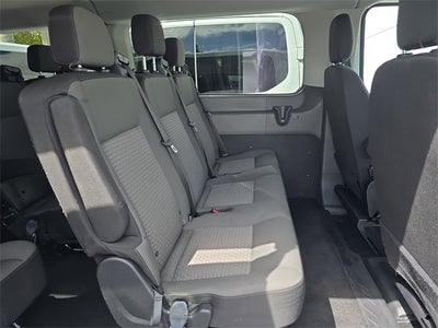 2024 Ford Transit-350 XLT