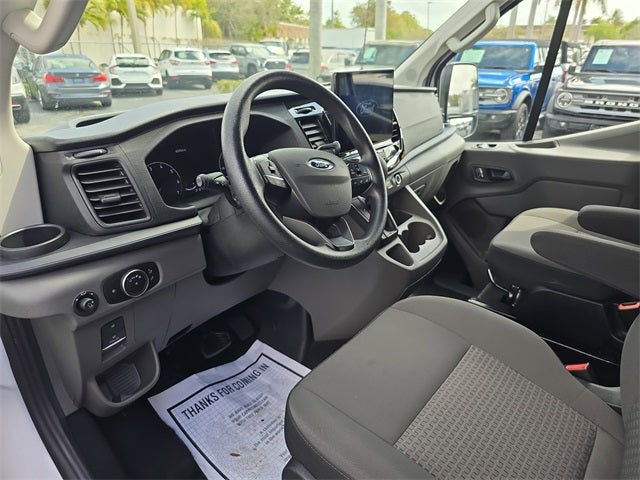 2024 Ford Transit-350 XLT