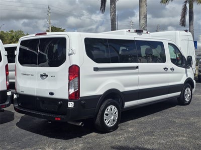 2024 Ford Transit-350 XLT