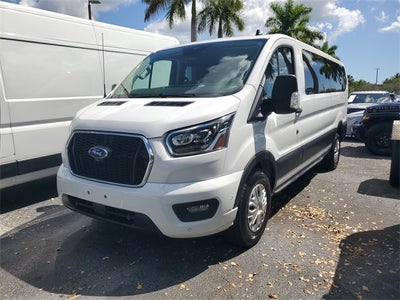 2023 Ford Transit-350 XLT 12 PASS