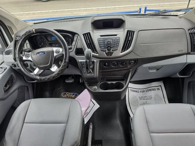 2017 Ford Transit-350 XL