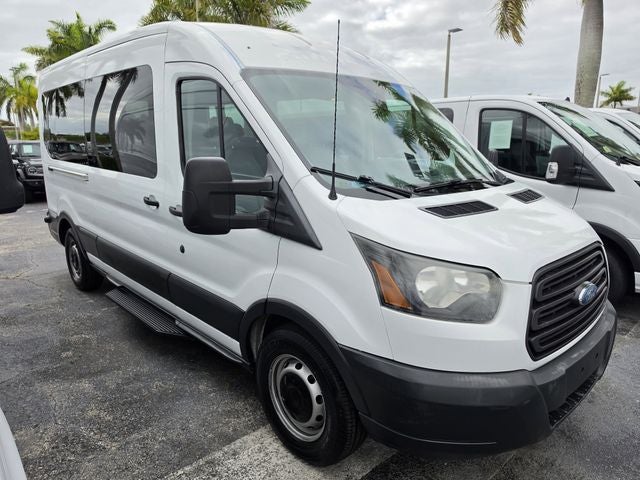 2017 Ford Transit-350 XL