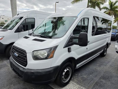2017 Ford Transit-350 XL