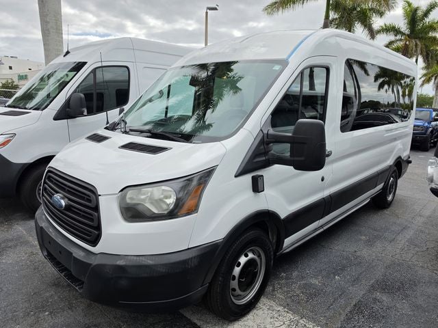 2017 Ford Transit-350 XL