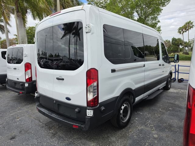 2017 Ford Transit-350 XL